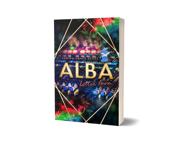 ALBA - better love: Ben & Erin | Band 6 | Rockstar Romance