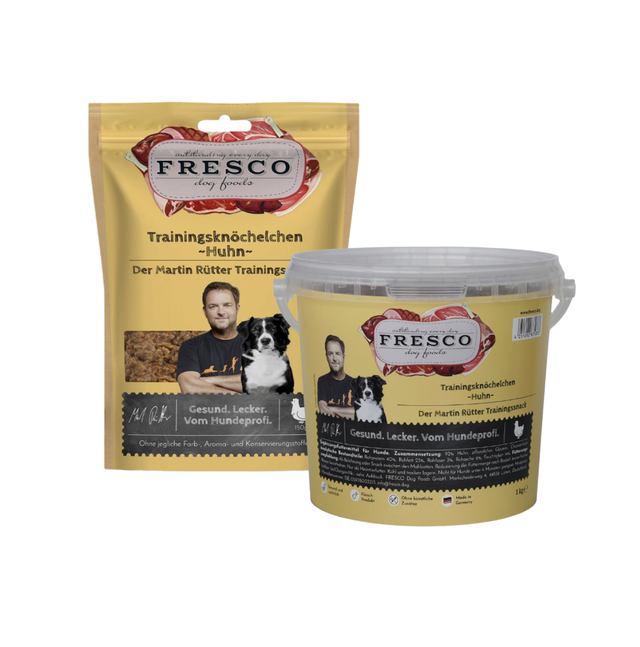 Huhn - Trainingsknöchelchen von Fresco