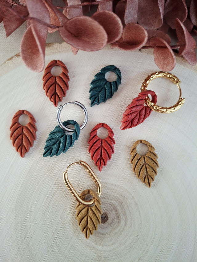 Pampilles Silva - unies (sans créoles)