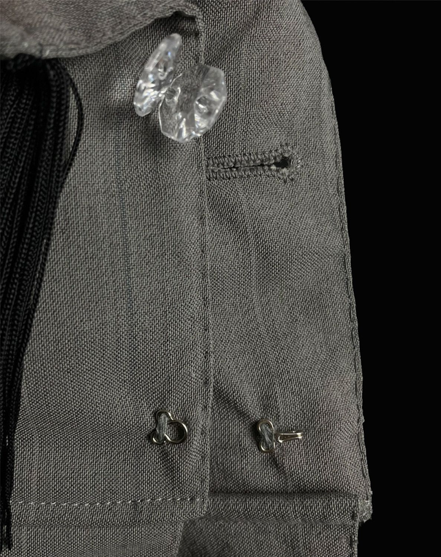 Bustier Upcycled - Antoine(tte) - M/L