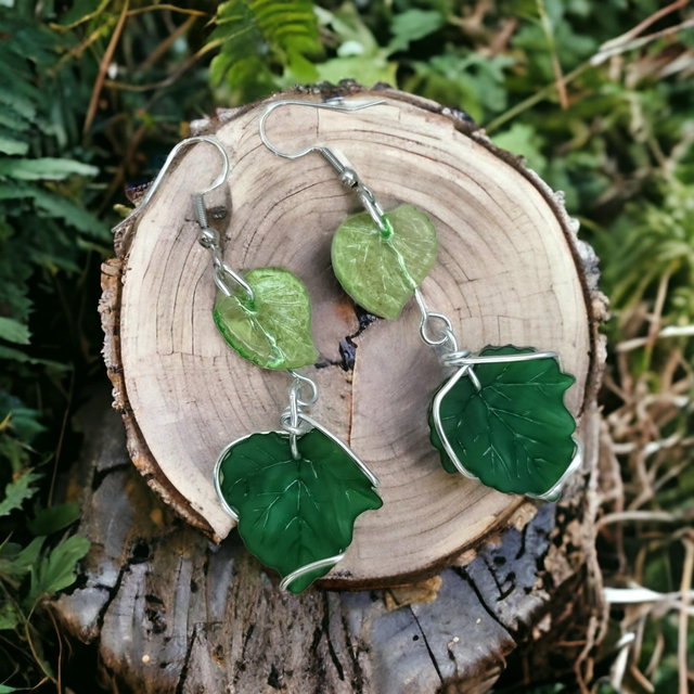 Wing Earrings 