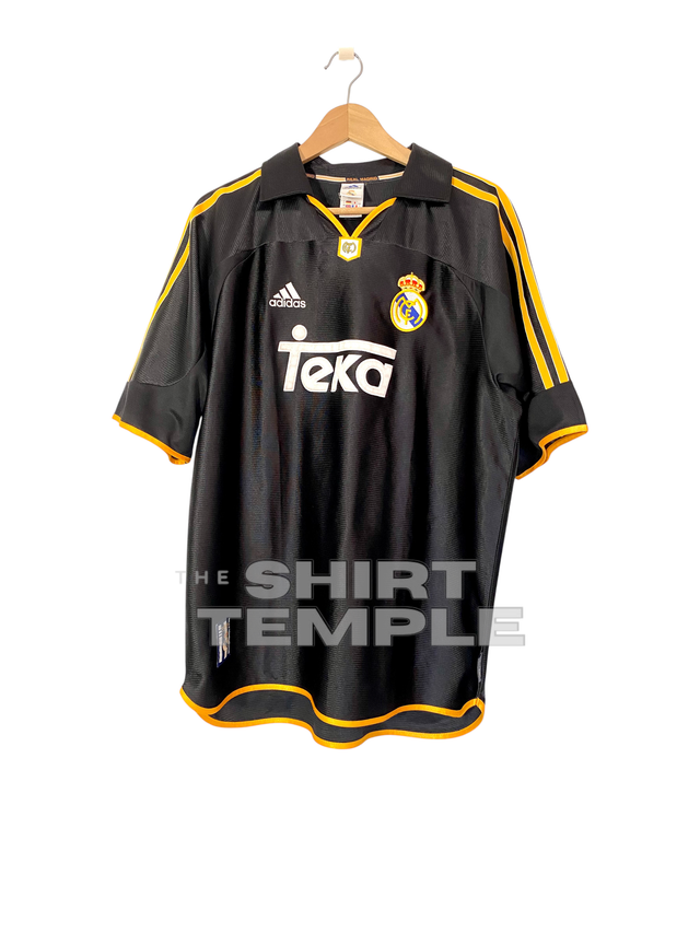 1998/2001 - Real Madrid FC - McManaman #8 (L)