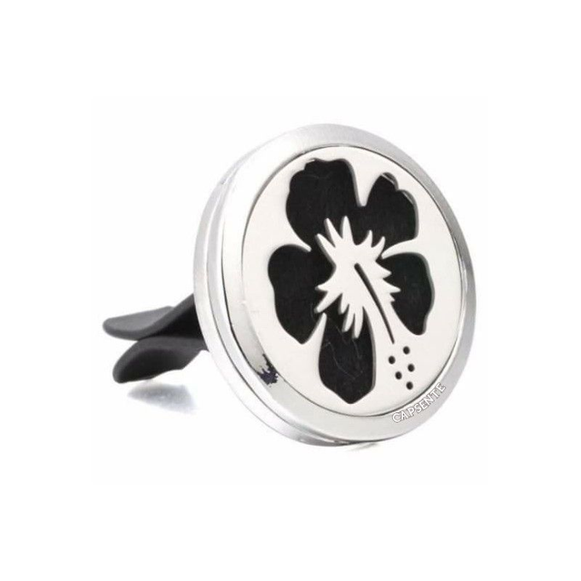 Clip senteur acier pour véhicule