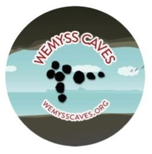 Fridge Magnet - Cup Marks