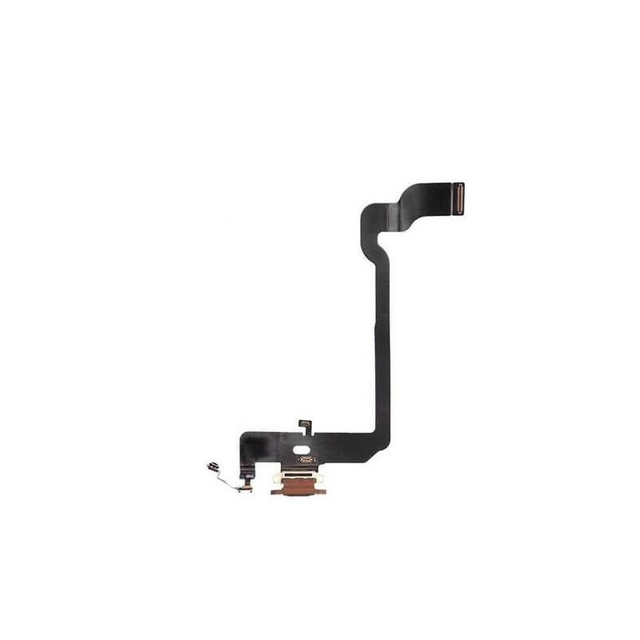 Connecteur De Charge Noir IPhone XS Max