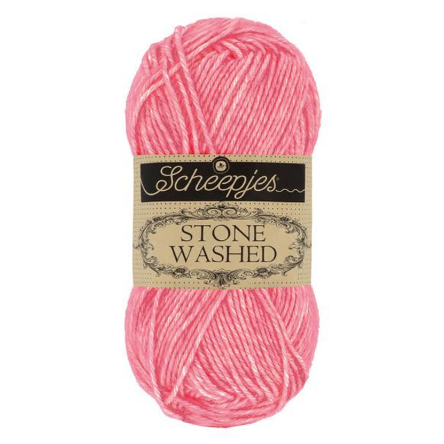Stone washed kleur 835