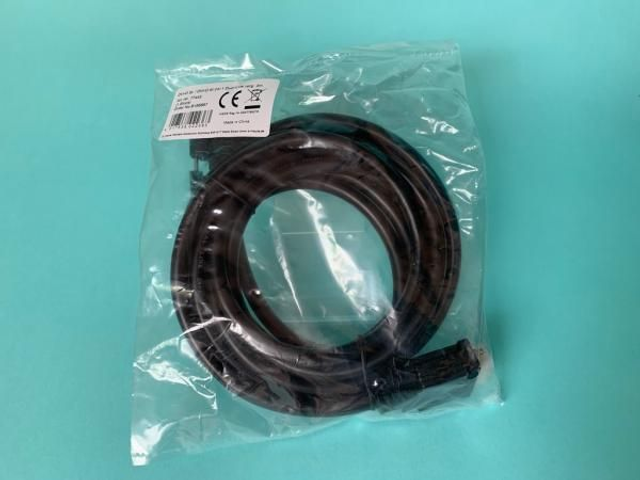 DVI-Monitor-Kabel 24+1-polig beidseitig