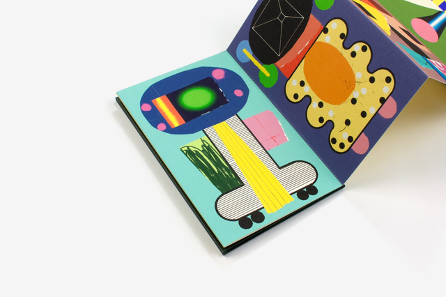 Capsules spatiotemporaires by Atelier Bingo - pre-order - Sunday !