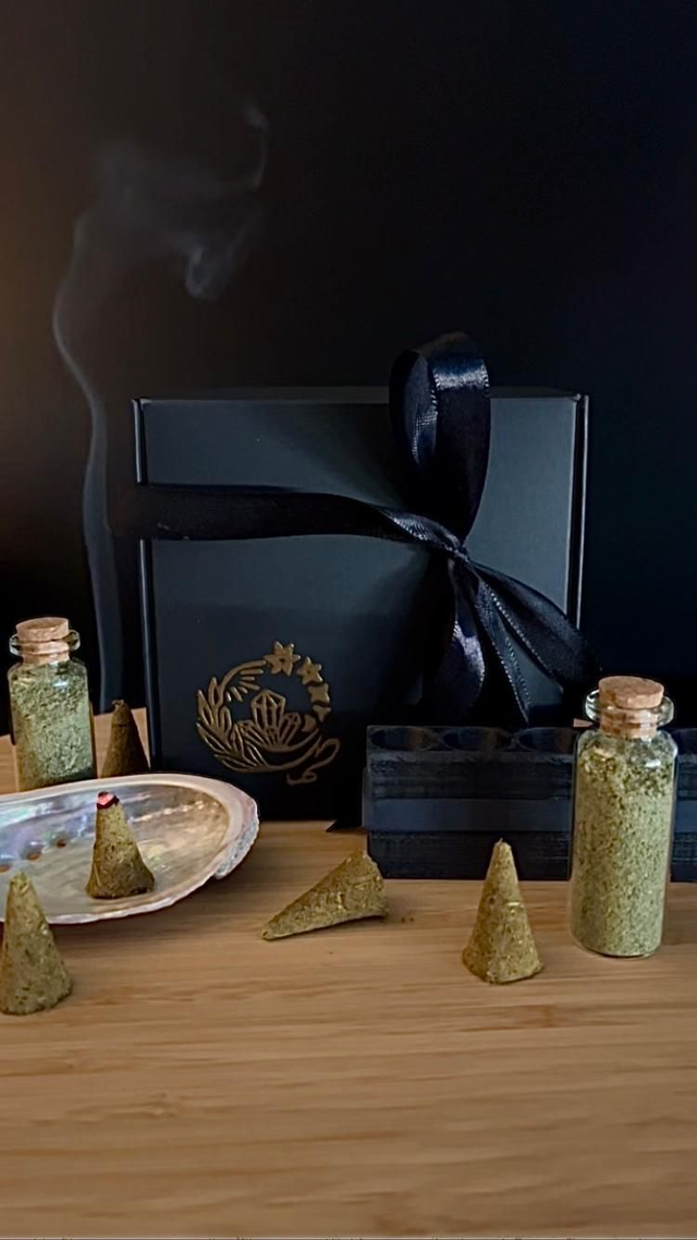 SPIRITUALITE - BoxTroll « SaleCône » - logo Argenté