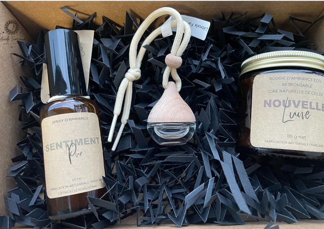 Coffret Cadeau - Trio à composer