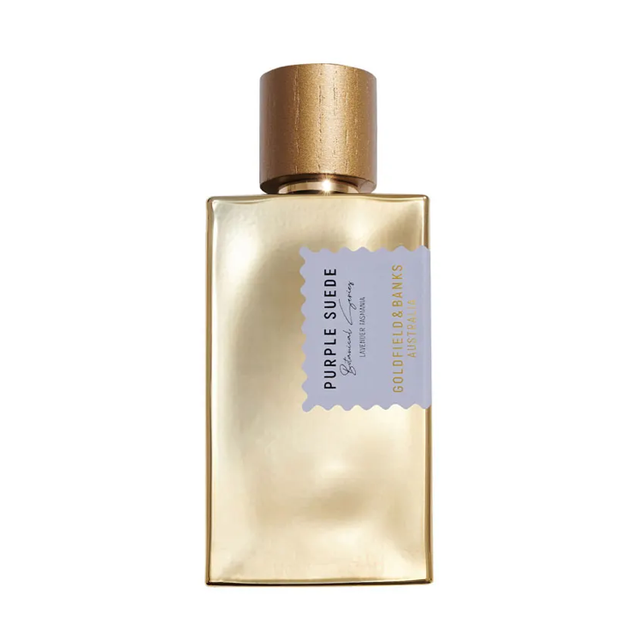 Goldfield &amp; Banks - Purple Suede