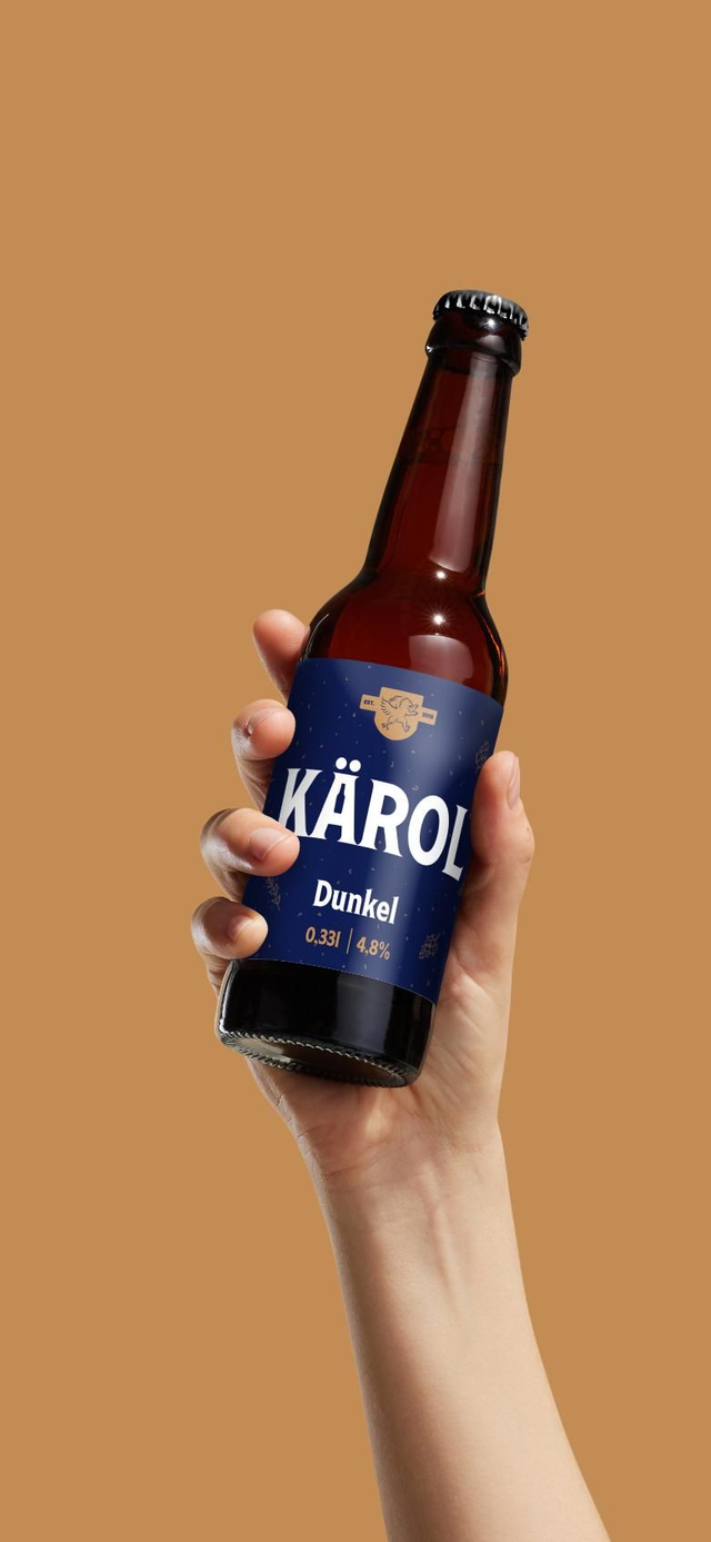 KÄROL Dunkel