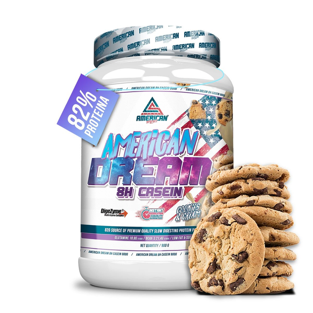 Caseína PROTEIN . USO Y RECOMENDO!