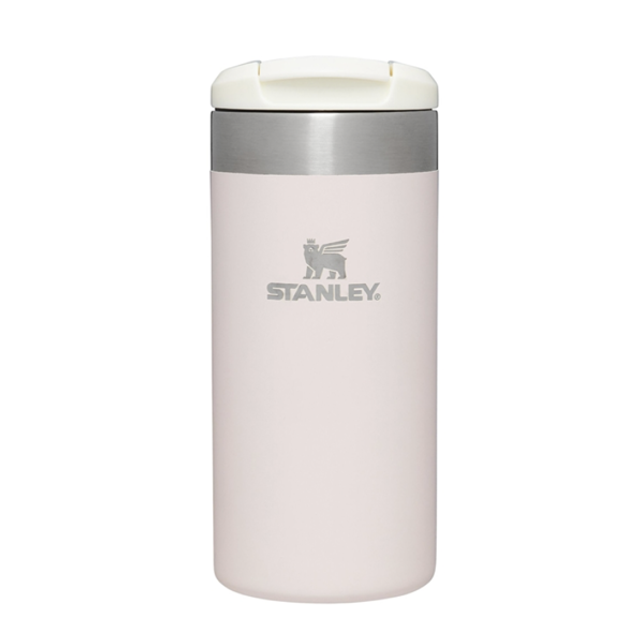 Stanley The Aerolight Transit Mug 0,35L Rose Quartz Metallic