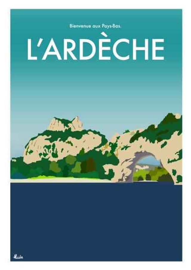L'Ardèche