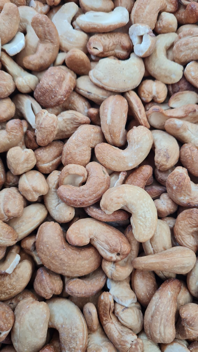 Noix de Cajou Torréfiée  (Prix au 100gr)