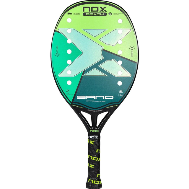 SAND GREEN Beach Tennis Racket