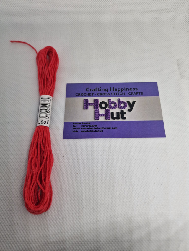 Embroidery Thread - 3801