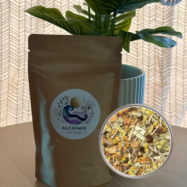 Infusion de la Méditation 