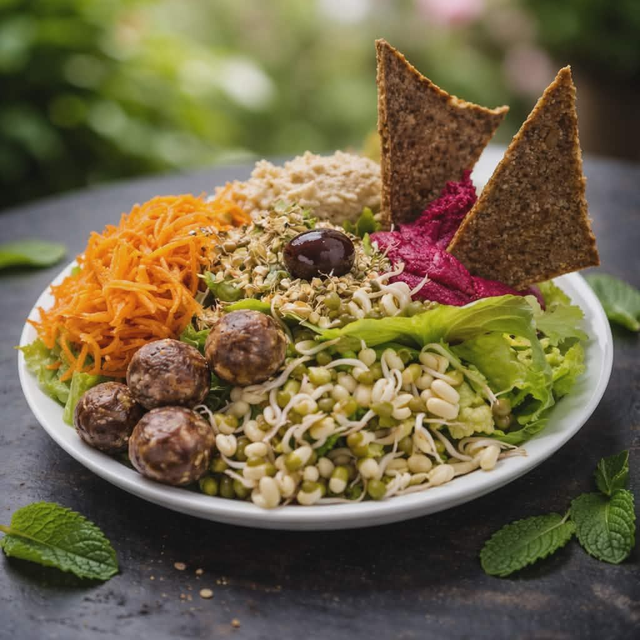 R) Le Bowl DELICIEUX en hiver