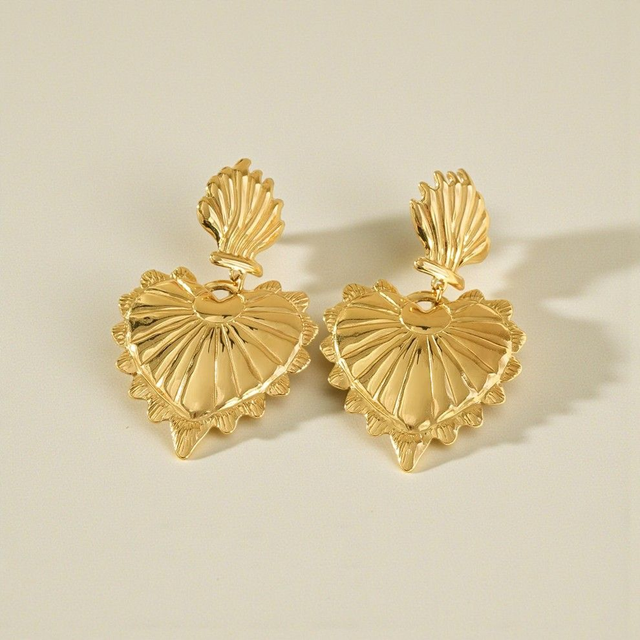 Boucles d'oreilles Miralie