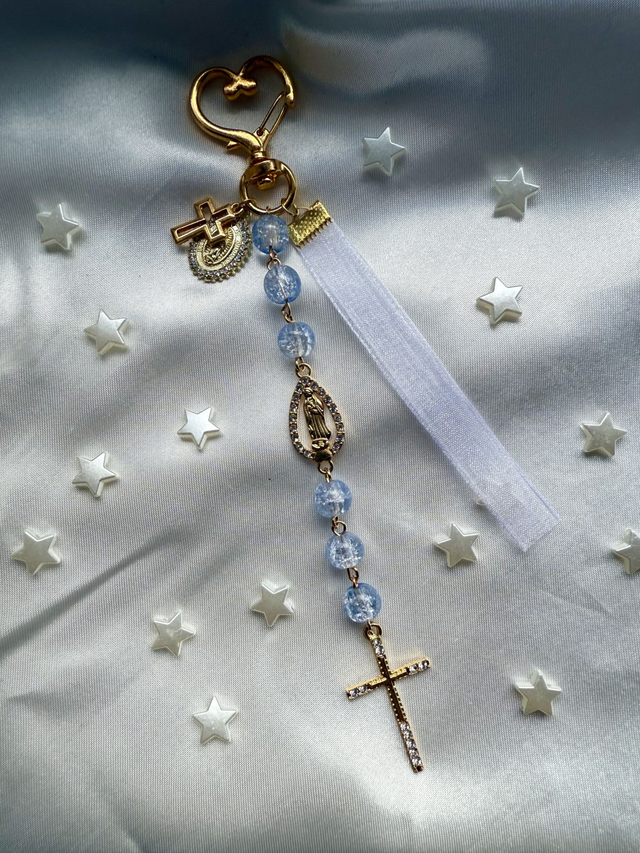 Porte-clé R A P H A Ë L