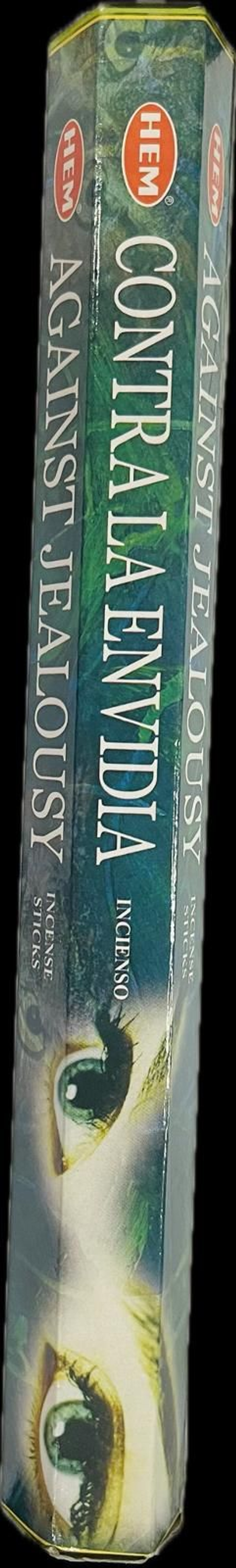 Botánica San Simon Hem Against Jealousy Incense 20 Sticks