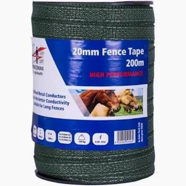 Fenceman High Performance Fence Tape