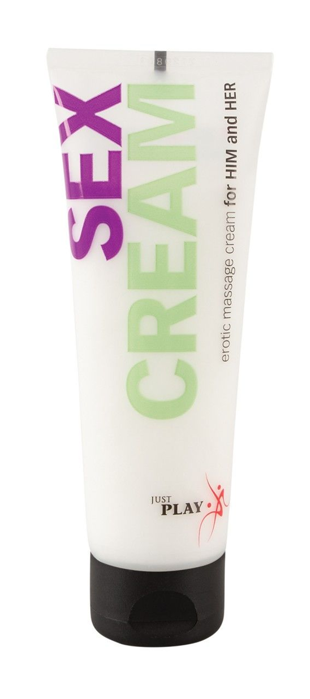 Just Play Sex Cream 80ml