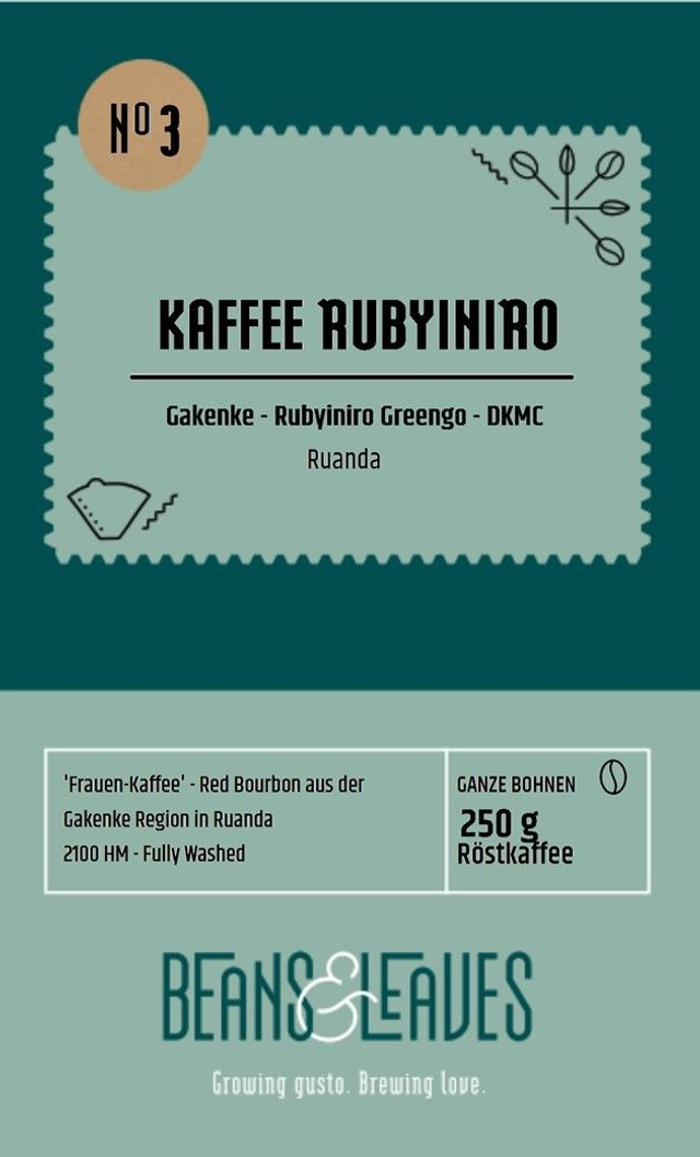 Kaffee Rubyiniro