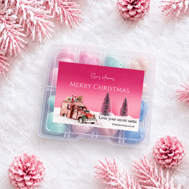 ELSIE'S AROMAS SECRET SANTA
