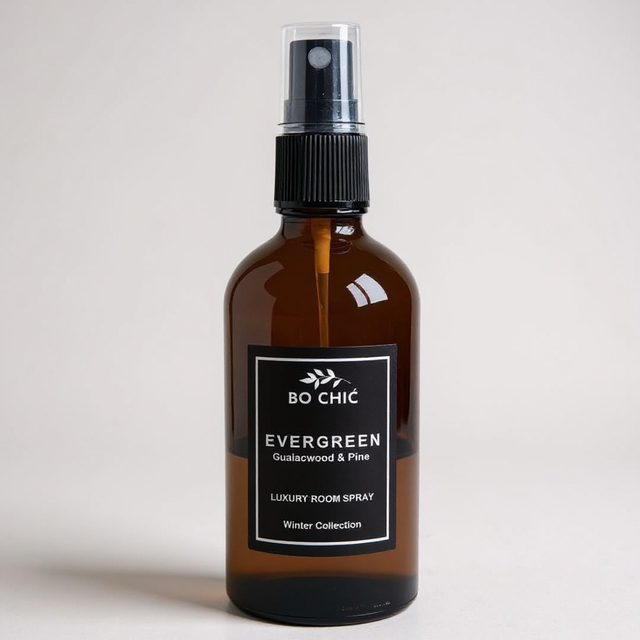 EVERGREEN | Guaiacwood, Pine & Eucalyptus