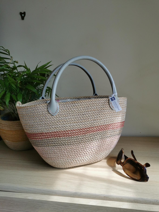 SOLD - Small Sweetheart Tote