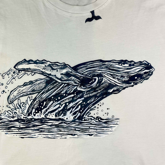 Hand Painted T-shirt 