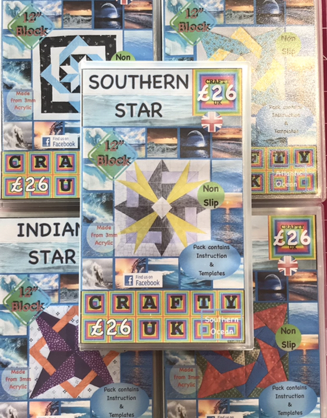 Ocean Stars collection 