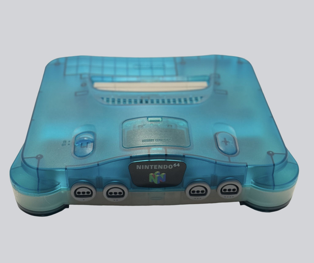 Nintendo 64 Console Display Stand