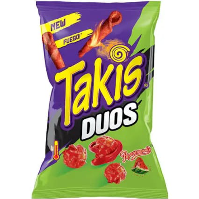 Takis Duos – Fuego Watermelon