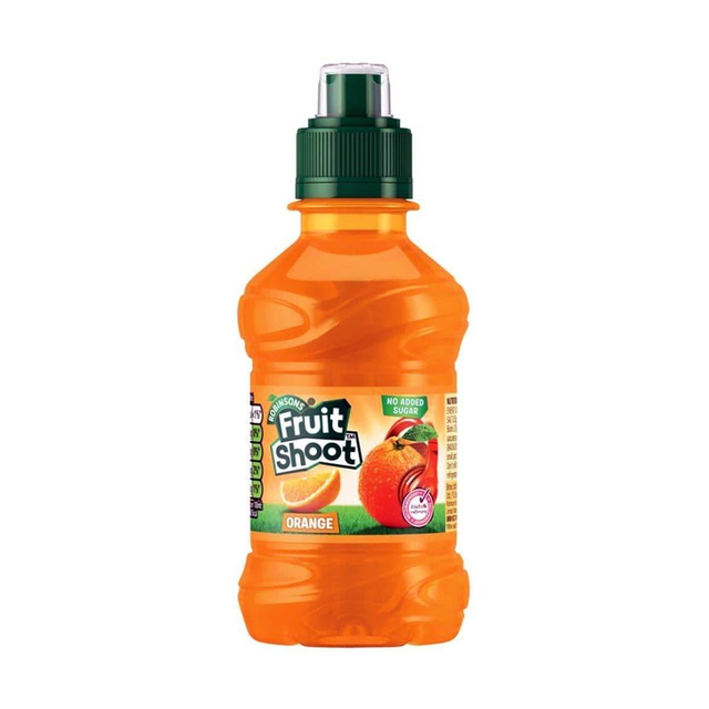 Fruit Shoot - Orange - bottle