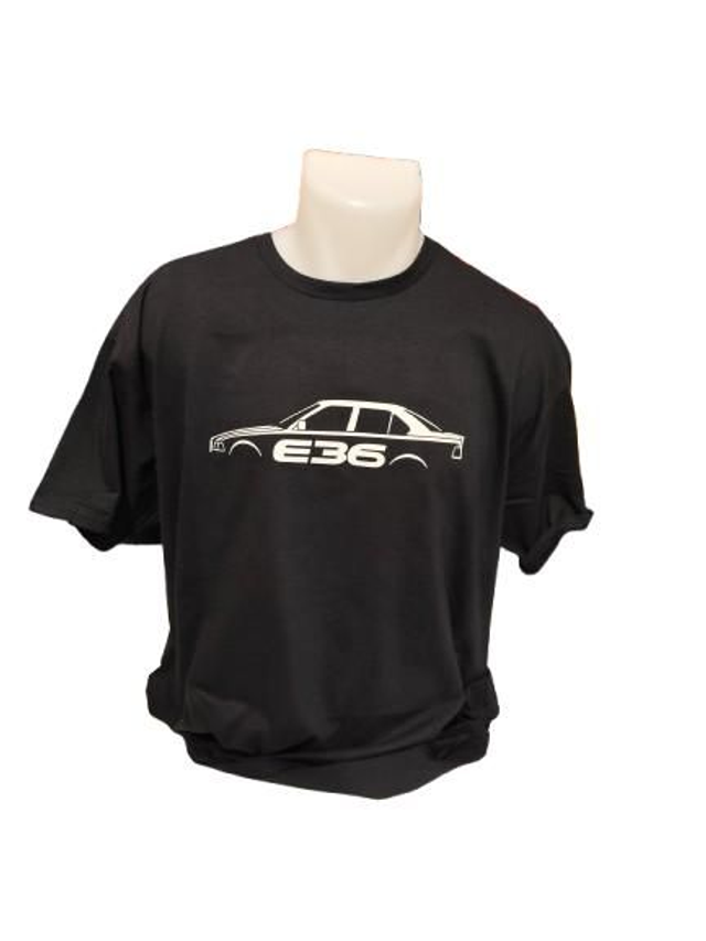 T-shirt BMW E36