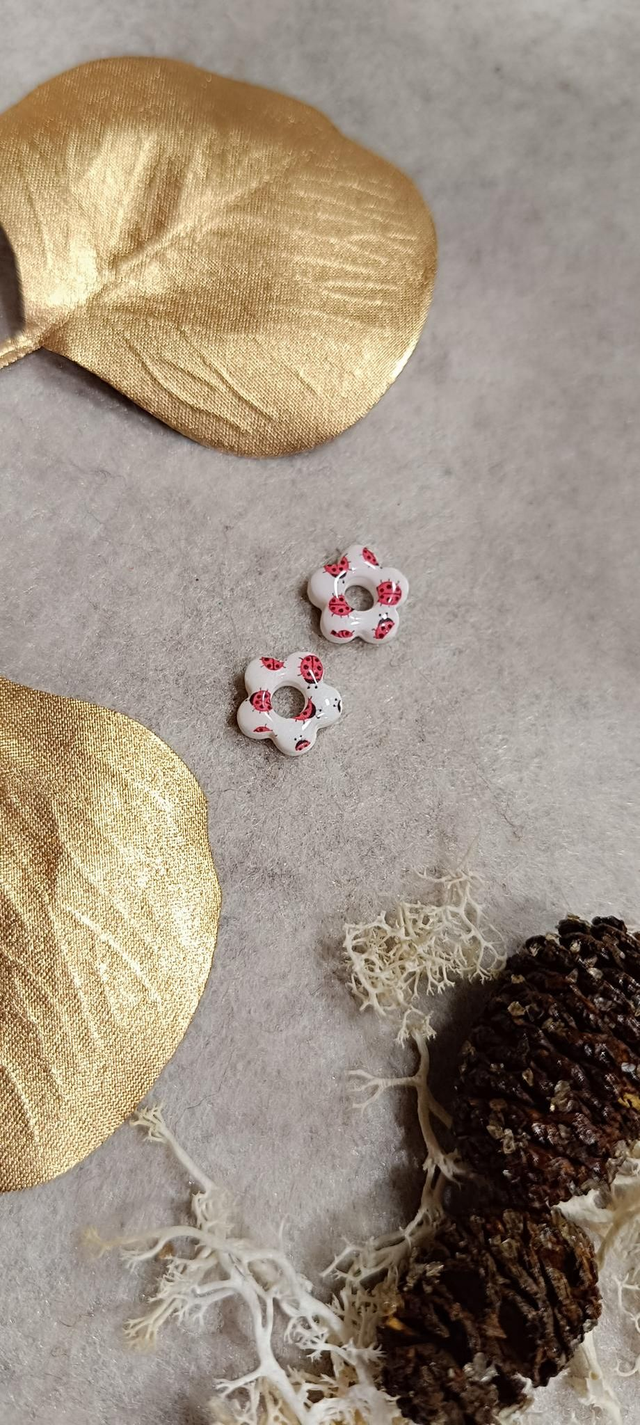 Mini Léana - coccinelles 