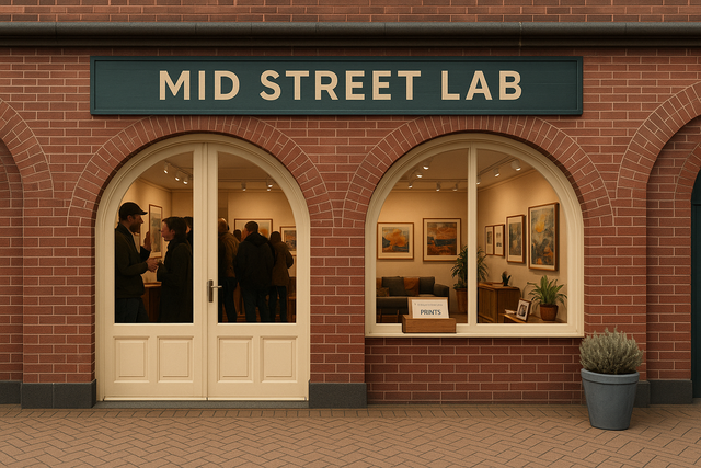 The Arches Vault - Funding Packages