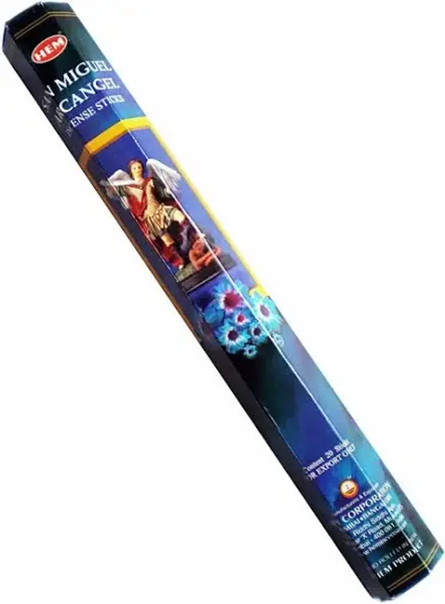 ENCENS HEM D'OFFRANDES SAINT MICHEL ARCHANGE