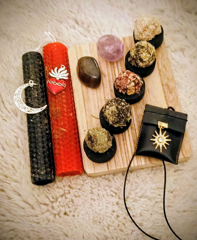 coffret énergie et sérénité 