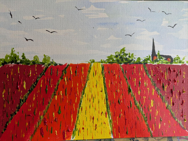 Tulip Field