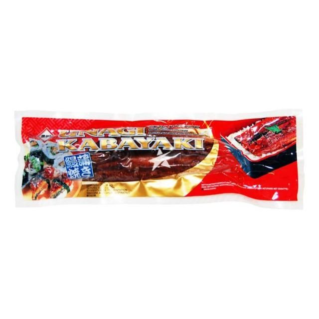 Uogashi 250g Frozen Unagi Eel Kabayaki