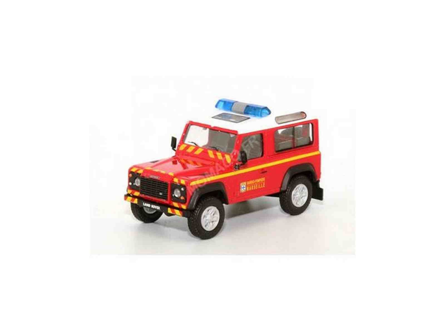 LAND ROVER DEFENDER COURT BMPM OLIEX 55240 1/43