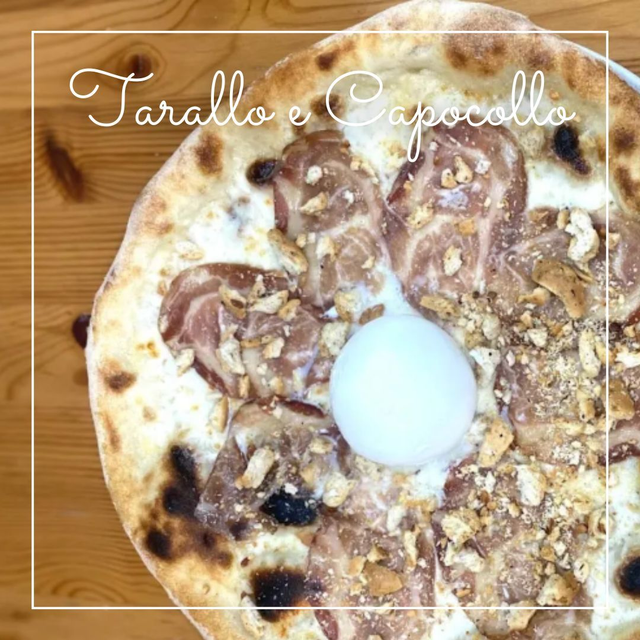 Tarallo e Capocollo
