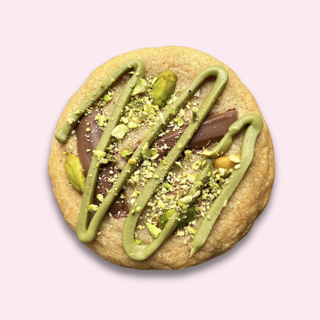 Cookie pistache 