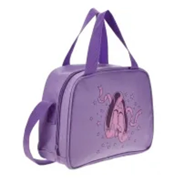  Purple Ballet Shoe Holdall
