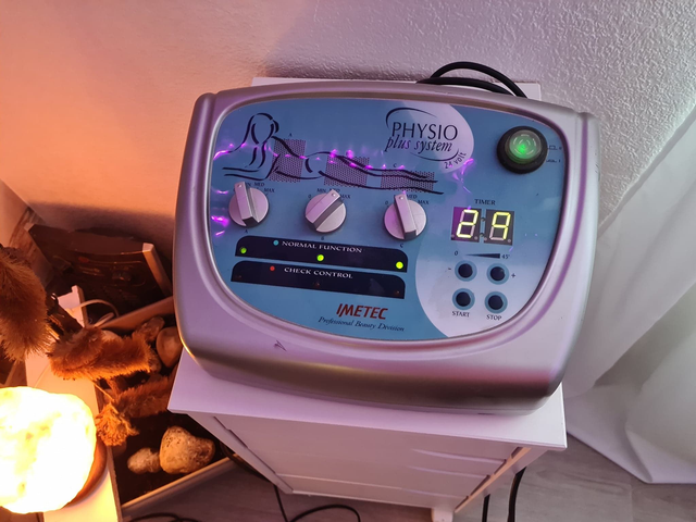 Thermothérapie + massage zone ciblée 1h